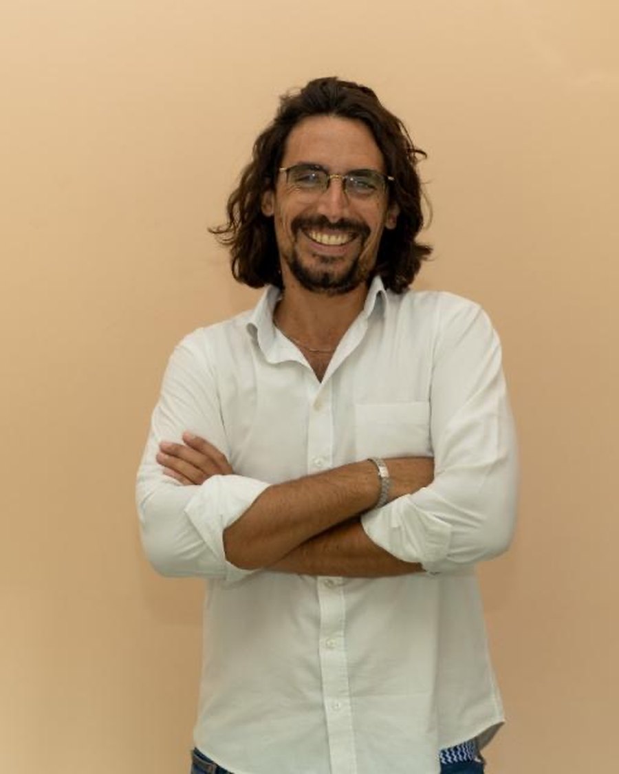 Damien Fabre, fondateur de Safe Space Ltd